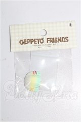 Geppeto friends/ヘアパーツ S-26-09-06-344-TO-ZS