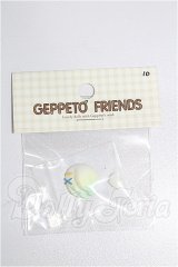 Geppeto friends/ヘアパーツ S-26-09-06-345-TO-ZS