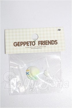 画像1: Geppeto friends/ヘアパーツ S-26-09-06-345-TO-ZS
