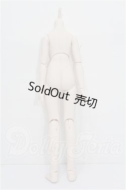 画像2: MDD/ベースボディ(DD-f3)セミホワイト S-26-08-30-202-TO-ZS