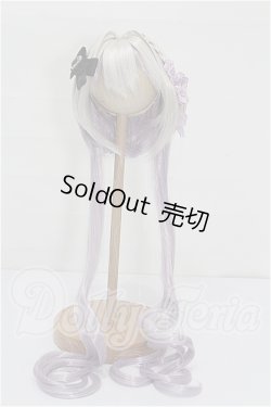 画像1: 8-9inch/ウィッグ S-26-09-06-172-TO-ZS