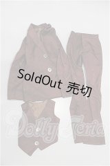 SDGrB＆SD13男の子/OF:衣装セット S-26-09-06-200-TO-ZS