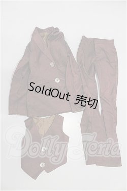 画像1: SDGrB＆SD13男の子/OF:衣装セット S-26-09-06-200-TO-ZS