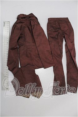 画像2: SDGrB＆SD13男の子/OF:衣装セット S-26-09-06-200-TO-ZS
