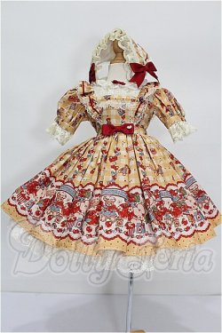画像1: SDGr女の子/OF Summer Apple Orchard(MELODY.C様製) S-26-09-06-194-TO-ZS
