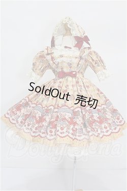 画像1: SDGr女の子/OF Summer Apple Orchard(MELODY.C様製) S-26-09-06-194-TO-ZS