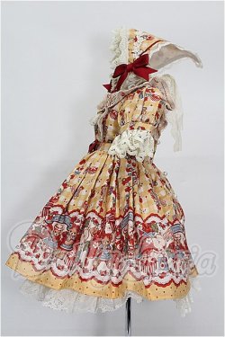 画像2: SDGr女の子/OF Summer Apple Orchard(MELODY.C様製) S-26-09-06-194-TO-ZS