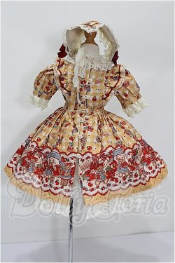 画像3: SDGr女の子/OF Summer Apple Orchard(MELODY.C様製) S-26-09-06-194-TO-ZS