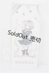 Kimdoll/1/4ドールボディ KKボディ2.0 S-26-09-06-154-TO-ZS