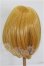 画像2: 8-9inch/ウィッグ S-26-09-13-189-TO-ZS (2)