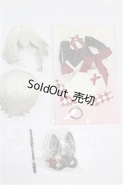 画像1: ボニーバニー6/兎の夢匣 衣装 S-26-09-06-262-TO-ZS