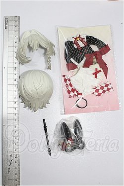 画像2: ボニーバニー6/兎の夢匣 衣装 S-26-09-06-262-TO-ZS
