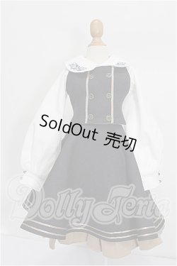 画像1: SD/OF:ノーブルグレーエンブロイダリーGirl S-26-09-06-197-TO-ZS