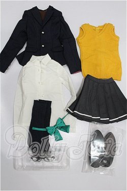画像1: DDS＆DD/OF:シエルの制服セット 「月姫」 S-26-09-06-190-TO-ZS
