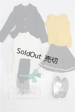 画像1: DDS＆DD/OF:シエルの制服セット 「月姫」 S-26-09-06-190-TO-ZS