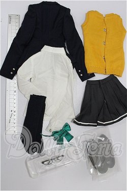 画像2: DDS＆DD/OF:シエルの制服セット 「月姫」 S-26-09-06-190-TO-ZS