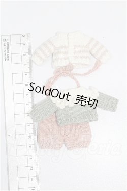 画像2: オビツ11/OF:衣装 S-26-09-06-239-TO-ZS