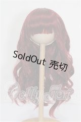 7-8inch/DeeRibbon様製 ウィッグ S-26-09-06-179-TO-ZS