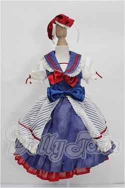 画像1: azone/OF:50cmサイズドール　衣装 S-26-09-13-185-TO-ZS