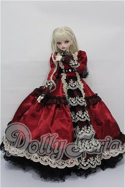 画像4: 【DOLK×MYOU DOLL】/悪役令嬢Delia ver. Limited S-26-09-13-305-TO-ZS