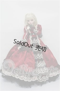 画像4: 【DOLK×MYOU DOLL】/悪役令嬢Delia ver. Limited S-26-09-13-305-TO-ZS