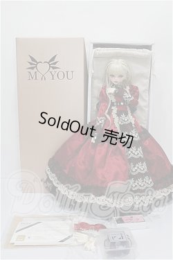 画像6: 【DOLK×MYOU DOLL】/悪役令嬢Delia ver. Limited S-26-09-13-305-TO-ZS