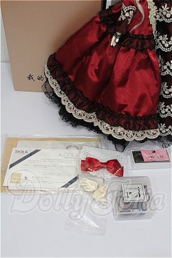 画像7: 【DOLK×MYOU DOLL】/悪役令嬢Delia ver. Limited S-26-09-13-305-TO-ZS