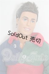 バービー/Ken Cool School S-26-09-13-220-TO-ZS
