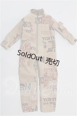 画像1: 30cmドールサイズ/OF:衣装セット S-26-09-13-249-TO-ZS