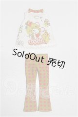 22cmサイズドール/OF:衣装 S-26-09-13-258-TO-ZS