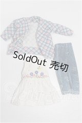 22cmサイズドール/OF:衣装 S-26-09-13-263-TO-ZS