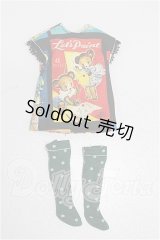 22cmサイズドール/OF:衣装 S-26-09-13-267-TO-ZS