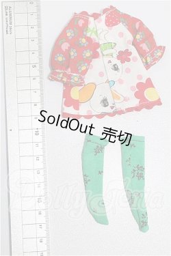 画像2: 22cmサイズドール/OF:衣装 S-26-09-13-266-TO-ZS