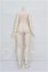 画像2: Kimdoll/1/4ドールボディ KKボディ2.0 S-26-09-06-306-TO-ZS (2)