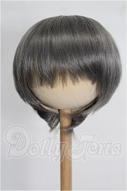 画像1: 9-10inch/ウィッグ S-26-09-13-297-YB-ZS