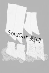 SDM＆MSD/OF:靴下 S-26-09-27-202-YB-ZS