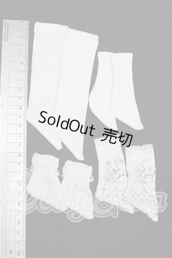 画像2: SDM＆MSD/OF:靴下 S-26-09-27-202-YB-ZS