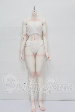画像1: XAGA DOLL/1/4女の子ボディ S-26-09-13-102-YB-ZS