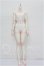 画像1: XAGA DOLL/1/4女の子ボディ S-26-09-13-102-YB-ZS (1)