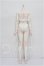 画像2: XAGA DOLL/1/4女の子ボディ S-26-09-13-102-YB-ZS (2)