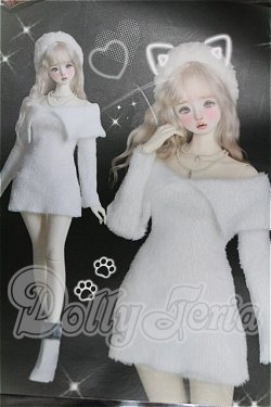 画像3: 60ｃｍ/OF:衣装セット S-26-09-13-311-TO-ZS