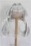 画像1: 7-8inch/ウィッグ S-26-09-20-158-TO-ZS (1)
