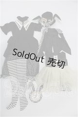 SDGrB＆SD13男の子/OF:衣装セット S-26-09-13-218-TO-ZS