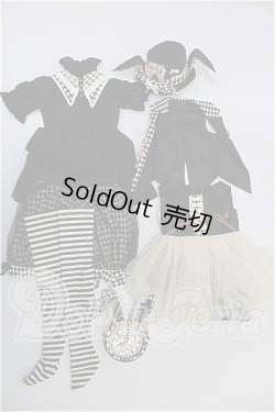 画像1: SDGrB＆SD13男の子/OF:衣装セット S-26-09-13-218-TO-ZS
