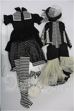 画像2: SDGrB＆SD13男の子/OF:衣装セット S-26-09-13-218-TO-ZS