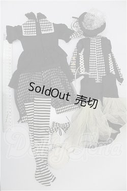 画像2: SDGrB＆SD13男の子/OF:衣装セット S-26-09-13-218-TO-ZS