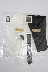 SDGrB＆SD13男の子/OF:衣装セット S-26-09-13-319-TO-ZS