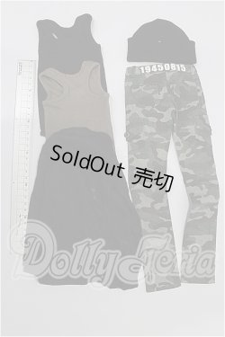 画像2: SDGrB＆SD13男の子/OF:衣装セット S-26-09-13-317-TO-ZS