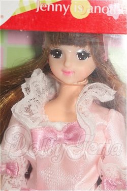 画像1: ナイスジェニーコレクション/エイティーンジェニー(ピンクドレス) S-26-09-20-109-YB-ZS