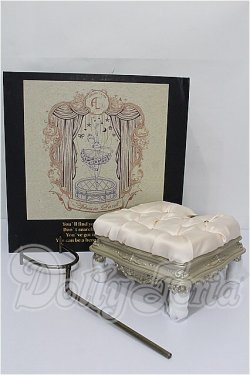 画像3: Aphasia Land/Doll Stand「アリア」-中(40〜60cmdoll) S-26-09-20-123-TO-ZS